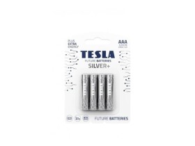 TESLA SILVER+ baterie AAA ks