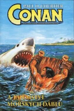 Conan a tajemství mořských ďáblů - Paul O. Courtier - e-kniha