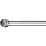 PFERD 21214183 frézovací kolík tvrdokov Špičatý kužel Délka 41 mm Vnější Ø 3 mm Pracovní délka 11 mm Ø hřídele 3 mm 1 ks