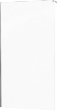 MEXEN - KIOTO walk-in 100x200 cm 8mm transparent samostatné sklo 800-100-000-00-00