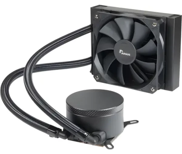 Inter-Tech B-120 / Komplet vodního chlazení CPU / 1x 120mm / 900-1800 RPM / Intel AMD (88885629)