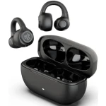 JLAB Flex TWS Earbuds černá / bezdrátové sluchátka s mikrofonem / IPX4 (810119071835)