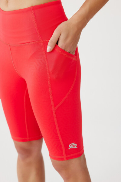 Drsné šortky Radical Speed Shorts Raspberry