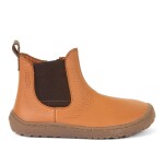 Dětské barefoot boty CHELYS Cognac Froddo G3160237-1 - hnědá - 30