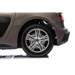 Mamido Elektrické autíčko Audi Spyder R8 LIFT 400W 24V šedé