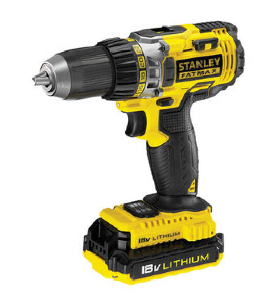 Stanley FMC600D2, Počet aku: 2, Distribuce: EU