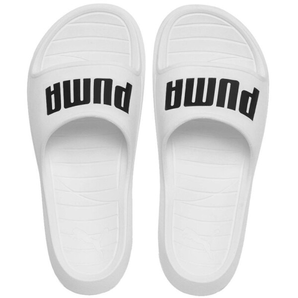 Plážové nazouváky Unisex Divecat v2 Lite 374823 bílé - Puma 39