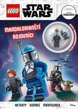 LEGO Star Wars Mandalorianští bojovníci autorů kolektiv