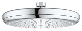 GROHE - Vitalio Start Hlavová sprcha, průměr 21 cm, 1 proud, chrom 26415000