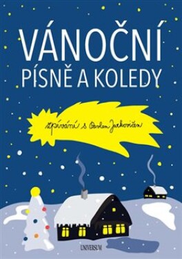 Vánoční písně a koledy. Zpívání s Pavlem Jurkovičem, 1. vydání - Pavel Jurkovič