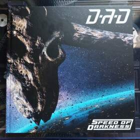 Speed Of Darkness (Limited/ Earbook) - CD - D-A-D