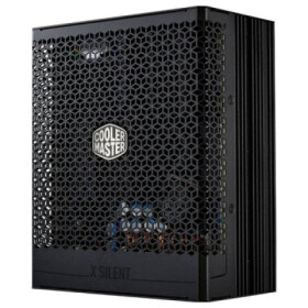 Cooler Master zdroj X Silent Edge Platinum 1100W 230V, 120mm, Plně modulární, 80 Plus Platinum, ATX 3.1 EDF_1566594