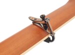 Shubb 50th Anniversary Rosette Capo Steel String