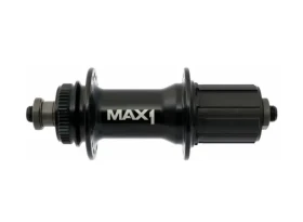 MAX1 Sport CL zadní náboj 5x135 mm černá 32 děr ořech Shimano HG9 32 děr