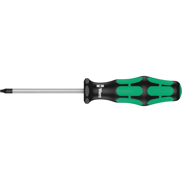 Wera 367 dílna šroubovák Torx Velikost šroubováku T 6 Délka dříku: 60 mm 1 ks