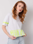 Tričko HB TS 3043.51P bílá S