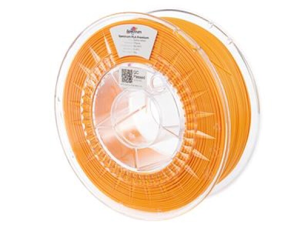 Filament Spectrum PLA Premium 1,75 mm DAHLIA YELLOW 1 kg