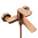 REA - Vanová baterie AVALON Copper Bursh REA-B0492