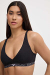 Dámská podprsenka 164530 4R223 00020 černá - Emporio Armani S