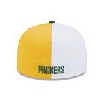 New Era Pánská kšiltovka Green Bay Packers NFL On-Field 2023 Sideline 59FIFTY Fitted Velikost: 7 1/4