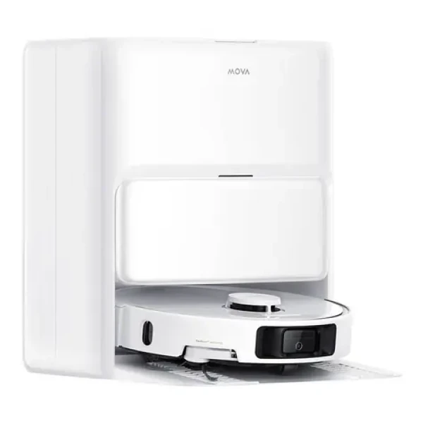 MOVA P50 Ultra bílá / Robotický vysavač mop / 19000 Pa / 0.3l / základnová stanice (6977728942438)