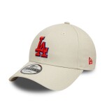 New Era Pánská kšiltovka Los Angeles Dodgers MLB Side Patch 9FORTY