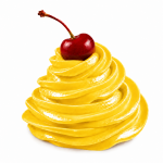 Gelová barva tuba Food Colours Banana Yellow (30 g)