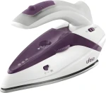 Ufesa Steam Travel PV0500 / Cestovní žehlička / Napařovací / Bi-voltage 110V/230V / Sklopná rukojeť (100001879464)