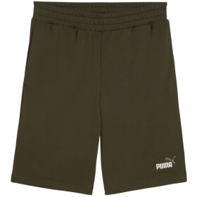 Pánské šortky M 684715 70 tmavě zelené - Puma L