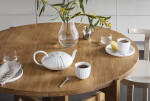 Georg Jensen Nerezový džbánek na smetanu Bernadotte 230 ml, stříbrná barva, kov