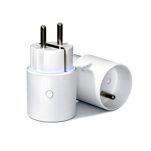 Chytrá Wifi zásuvka TUYA - 16A, 230V, 3600W s měřením elektrického proudu a spotřeby
