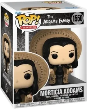 Funko POP! TV: Morticia Addams (The Addams Family) Deluxe