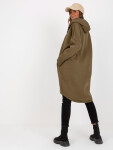 Halenka RV BL 4858 1.99P khaki barva S/M