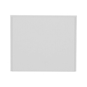 KOLO - Uni 2 Boční panel k vaně, univerzální 80, bílá PWP2383000