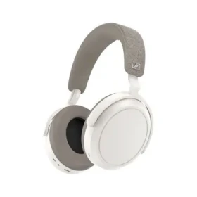 Rozbaleno - Sennheiser MOMENTUM 4 Wireless White / Bezdrátová sluchátka / mikrofon / BT 5.2 / ANC / až 60 h / rozbaleno (509267.rozbaleno)