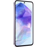 SAMSUNG Galaxy A55 5G 8+128GB fialová EU distribuce 6.6" 128GB Android 14