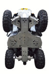 SHARK Kompletní kryt podvozku na Can-Am Renegade 650/1000 XXC 2023-2025