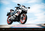 Nástěnný kalendář 2027 Helma Motorbikes