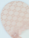 Baleríny Noviti SN053 Lace Silicone ABS 36-41 latte 36-41