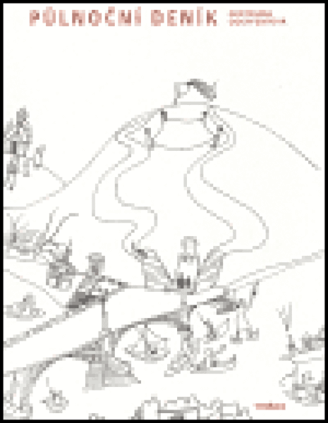 Půlnoční deník - Gertruda Goepfertová