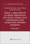 Zákon odpovědnosti za škodu způsobenou při výkonu veřejné moci rozhodnutím