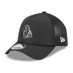 New Era Pánská kšiltovka Baltimore Orioles MLB 2026 Batting Practice 9FORTY APEX Trucker