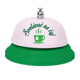 Divja.cz Zvoneček na čaj - svolávač