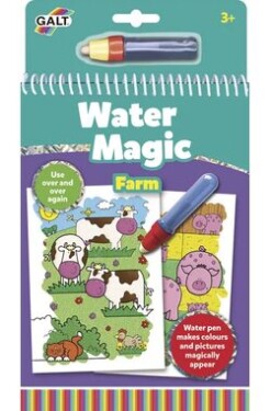 Galt Vodní magie Farma