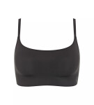 Dámská podprsenka ZERO Feel 2.0 Ultra Bra - BLACK - černá 0004 - SLOGGI BLACK L