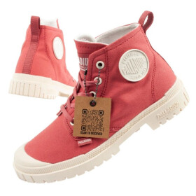 Boty Palladium Pampa SP20 76838-601-M brick-red 38