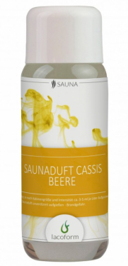 CF Group CZ & SK s.r.o. Saunová esence 250ml - Černý rybíz CCF1656002L