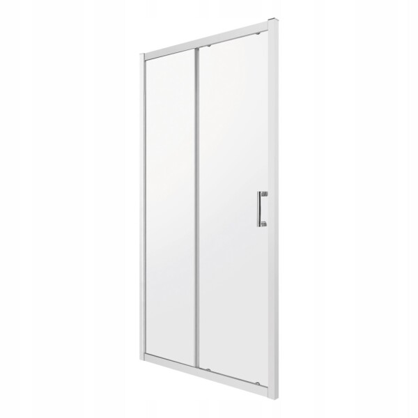 KERRA - Sprchové dveře 100 cm Zoom (průhledné) 5907548108876