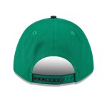 New Era Pánská kšiltovka Boston Celtics NBA 2025-26 Tip-Off 9FORTY M-Crown A-Frame Snapback