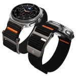 Spigen DuraPro Flex řemínek pro Samsung Galaxy Watch 8 (40/44/46mm) (AMP10116)